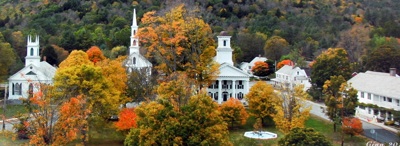 Newfane, VT Windham County Superior Courthouse